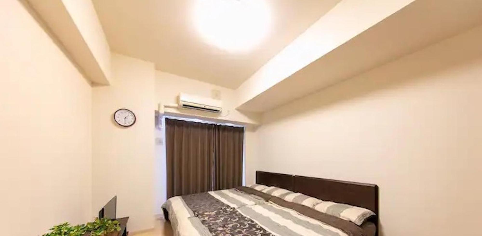 Eight Residence Ōsaka Extérieur photo