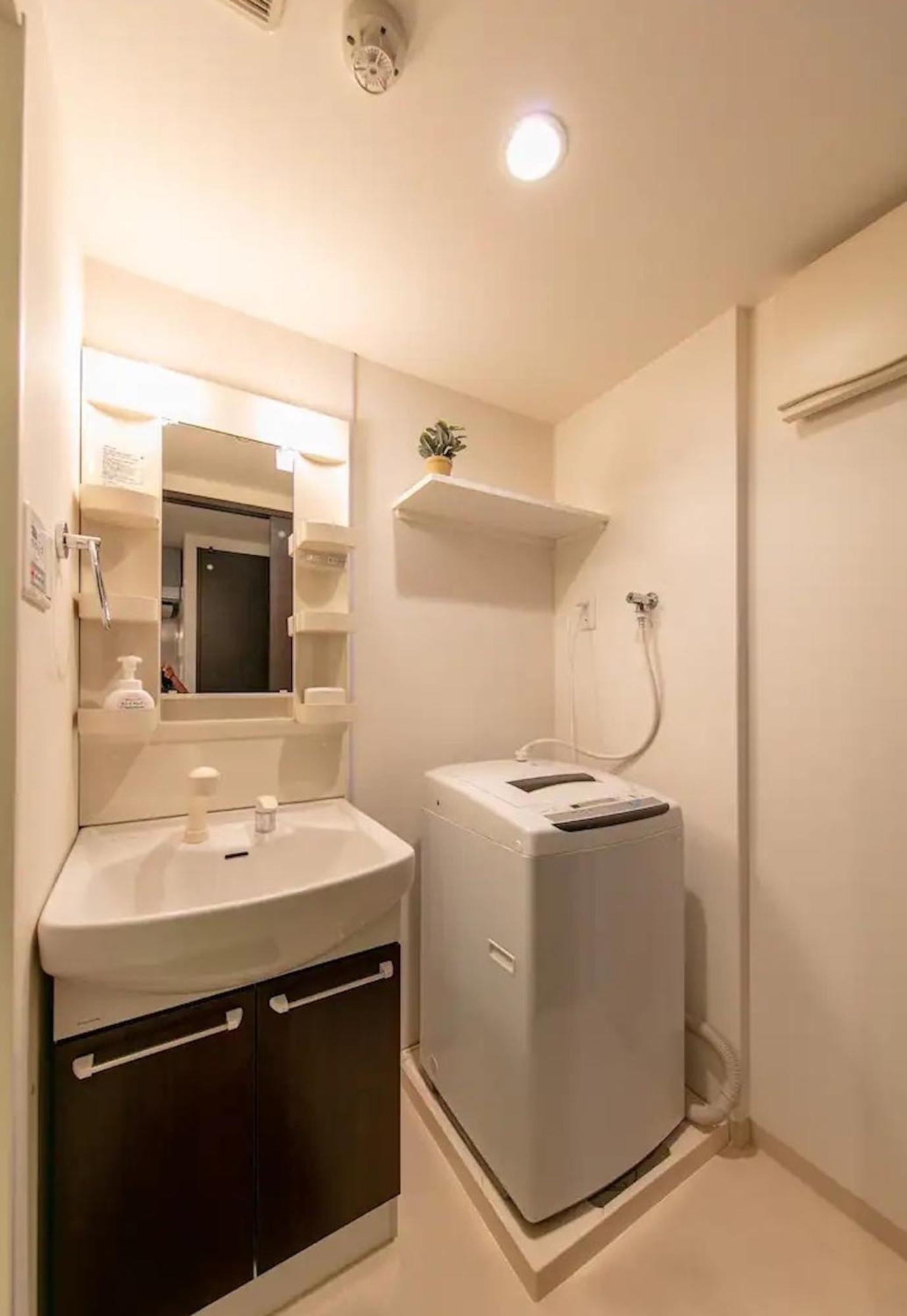 Eight Residence Ōsaka Extérieur photo
