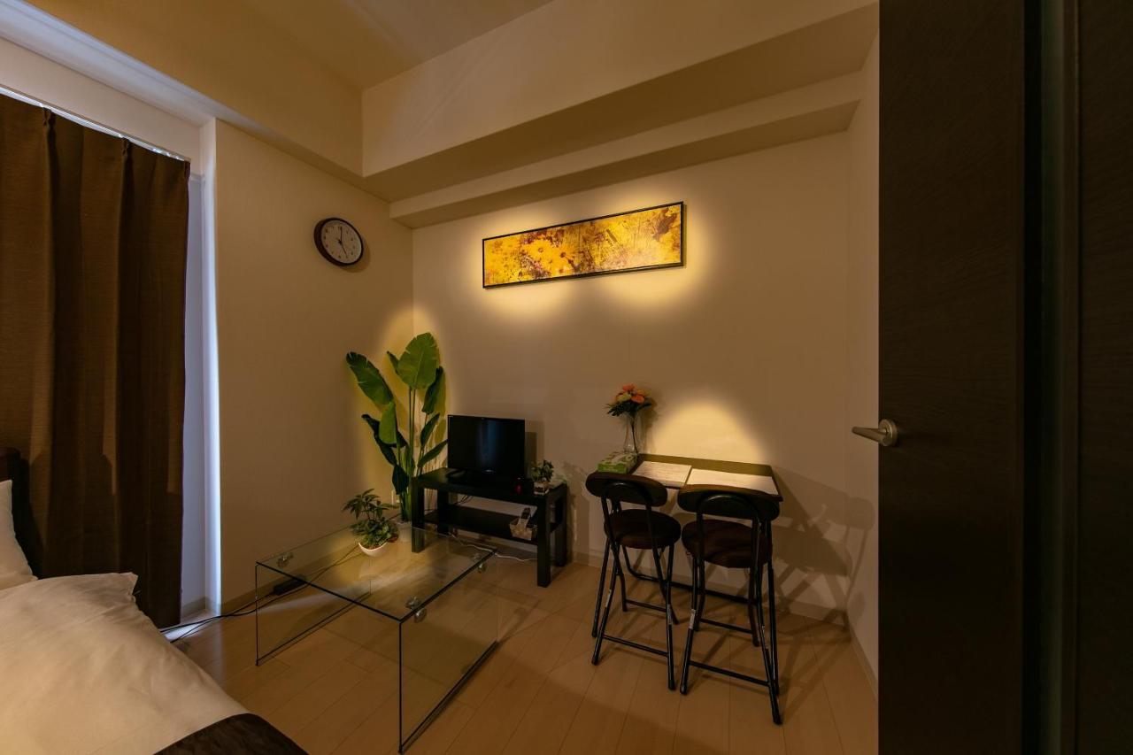Eight Residence Ōsaka Extérieur photo