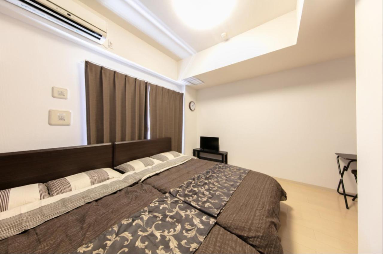 Eight Residence Ōsaka Extérieur photo
