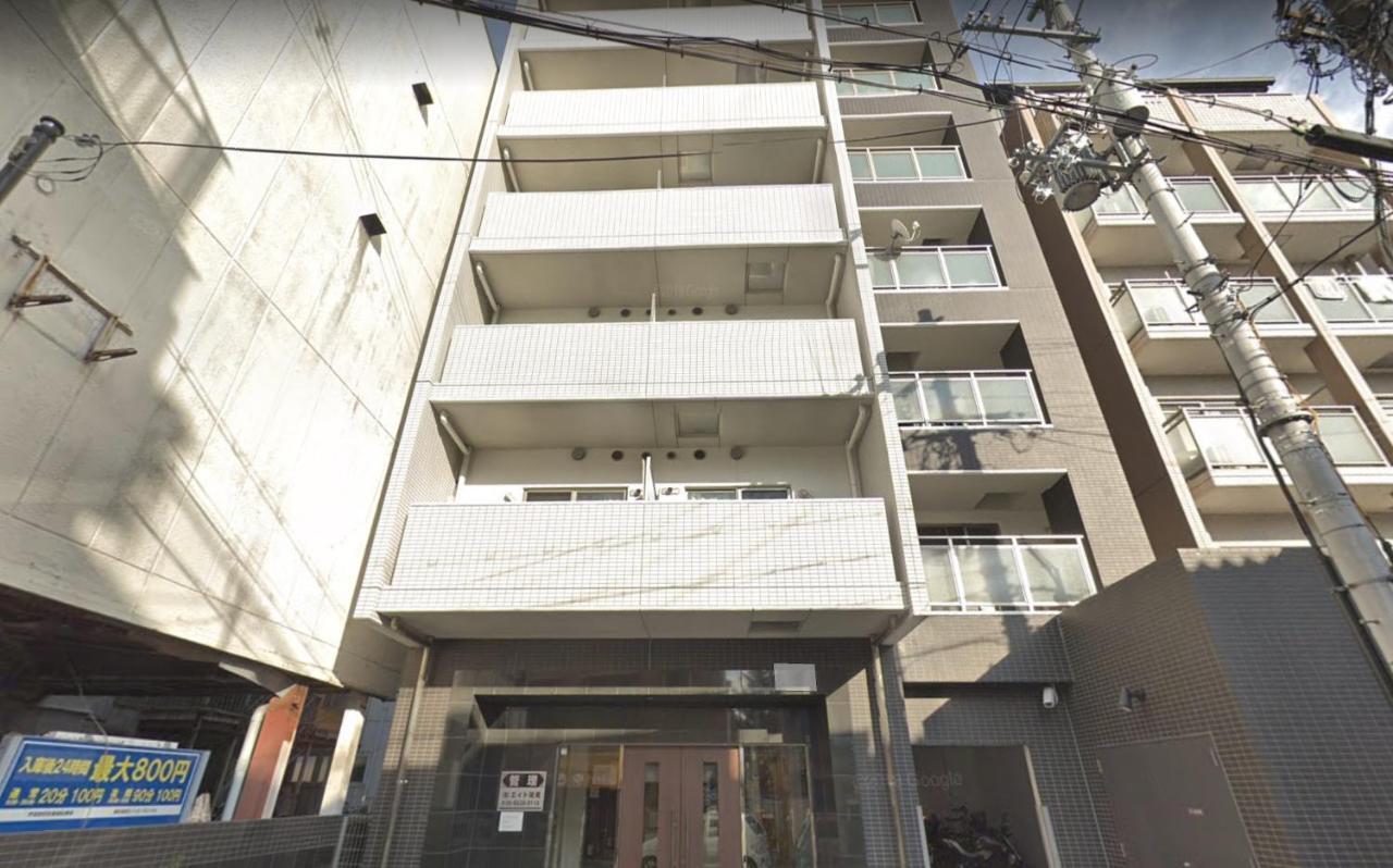 Eight Residence Ōsaka Extérieur photo