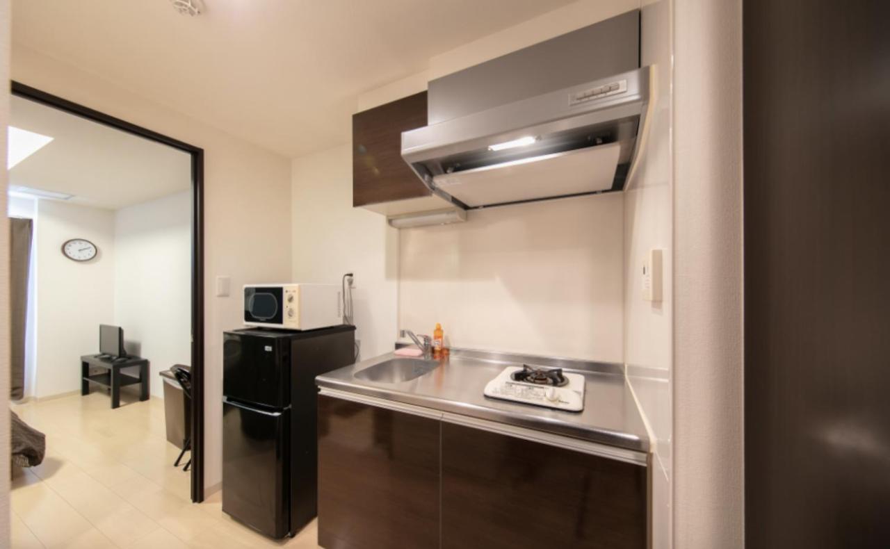 Eight Residence Ōsaka Extérieur photo